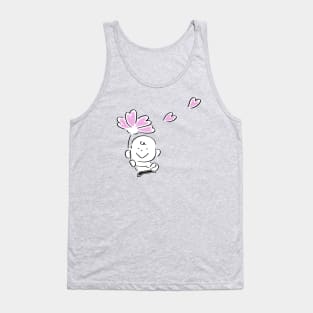 Cosmos Day Tank Top